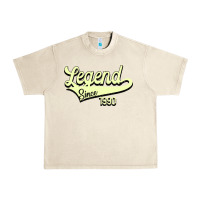 Sandshell Legend Since 1966 Urban Heavy Tee - Bettercallsaul