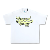 White Legend Since 1966 Urban Heavy Tee - Bettercallsaul
