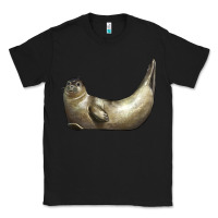 Black sea seal Classic Tee - LillyAllenDesigns