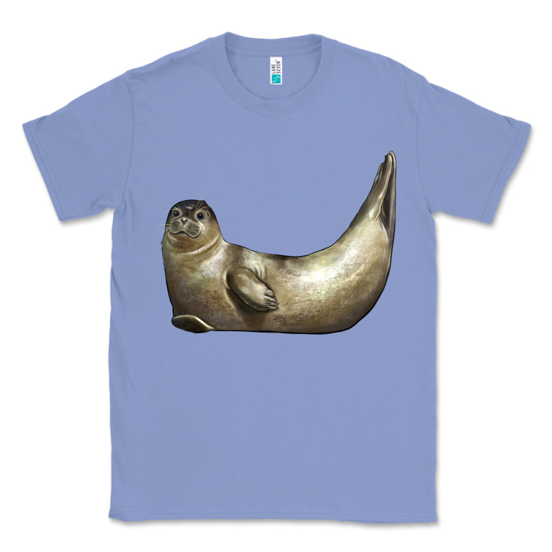 Sea Seal Classic Tee by LillyAllenDesigns | Teevron