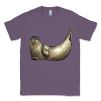 Lavender sea seal Classic Tee - LillyAllenDesigns