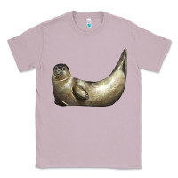 Lilac sea seal Classic Tee - LillyAllenDesigns