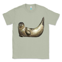 Matcha sea seal Classic Tee - LillyAllenDesigns