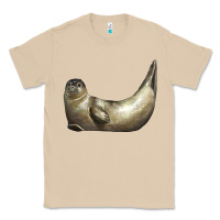Mushroom sea seal Classic Tee - LillyAllenDesigns