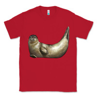 Red sea seal Classic Tee - LillyAllenDesigns