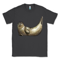 Smoke sea seal Classic Tee - LillyAllenDesigns
