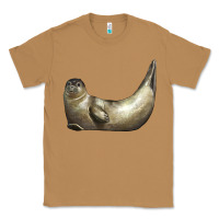Toasted Coconut sea seal Classic Tee - LillyAllenDesigns