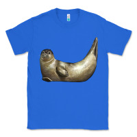 True Royal sea seal Classic Tee - LillyAllenDesigns