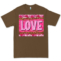 Cacao love valentines day Premium Tee - NancyCooperArtShop