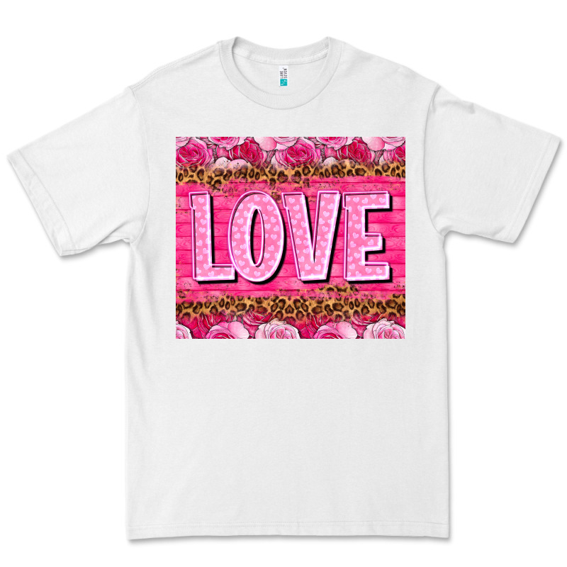 Love Valentines Day Premium Tee by NancyCooperArtShop | Teevron