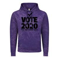 Cloud Purple USA 2020 President Trump Biden election Vintage Hoodie - Bettercallsaul