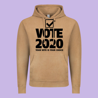 Usa 2020 President Trump Biden Election Vintage Hoodie Designed By Bettercallsaul