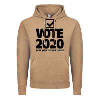 Vintage Coffee USA 2020 President Trump Biden election Vintage Hoodie - Bettercallsaul