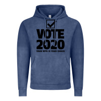 Vintage Denim USA 2020 President Trump Biden election Vintage Hoodie - Bettercallsaul