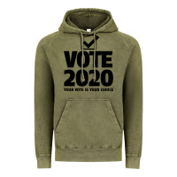 Vintage Olive USA 2020 President Trump Biden election Vintage Hoodie - Bettercallsaul