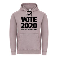 Vintage Zinc USA 2020 President Trump Biden election Vintage Hoodie - Bettercallsaul