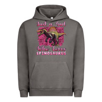 Pigment Tornado just a girl who loves baby spinosaurus Urban Hoodie - Artiststas