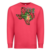 Cardinal sweet summer time texas Premium Sweatshirt - CowhideDigitalArt