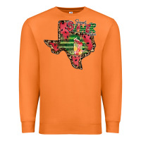 Carrot sweet summer time texas Premium Sweatshirt - CowhideDigitalArt