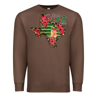 Chestnut sweet summer time texas Premium Sweatshirt - CowhideDigitalArt
