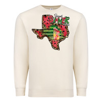 Sandshell sweet summer time texas Premium Sweatshirt - CowhideDigitalArt