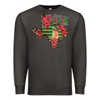Smoke sweet summer time texas Premium Sweatshirt - CowhideDigitalArt