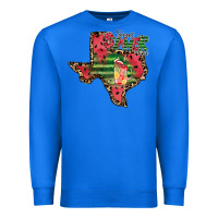 True Royal sweet summer time texas Premium Sweatshirt - CowhideDigitalArt