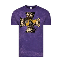 Cloud Purple Bronc Rider Vintage Tee - Bettercallsaul