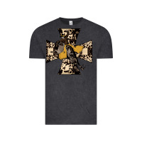 Vintage Black Bronc Rider Vintage Tee - Bettercallsaul