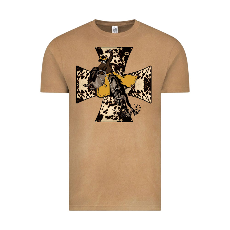 Bronc Rider Vintage Tee by Bettercallsaul | Teevron