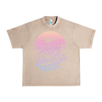 French Oak The Adventure Begins Urban Heavy Tee - Bettercallsaul