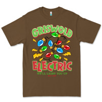 Cacao griswold electric christmas vacation Premium Tee - MaliasSmallBusiness