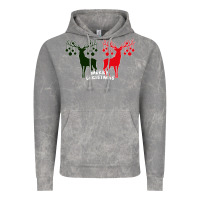 Cloud Rock Merry Christmas Reindeer Vintage Hoodie - Bettercallsaul