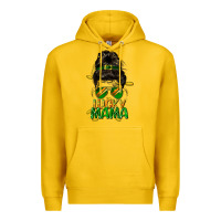 Lemon lucky mama St. Patricks Day Premium Hoodie - FaDigitalArtStudio