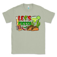 Matcha let's fiesta taco and beer Classic Tee - BarkalooDesign