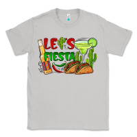 Moon Dust let's fiesta taco and beer Classic Tee - BarkalooDesign