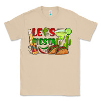 Mushroom let's fiesta taco and beer Classic Tee - BarkalooDesign