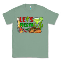 Sage let's fiesta taco and beer Classic Tee - BarkalooDesign
