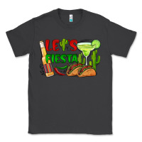 Smoke let's fiesta taco and beer Classic Tee - BarkalooDesign
