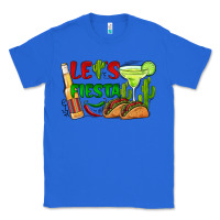True Royal let's fiesta taco and beer Classic Tee - BarkalooDesign