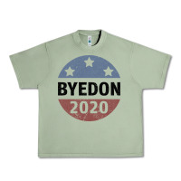 Oil Green Bydon 2020 Urban Heavy Tee - Bettercallsaul