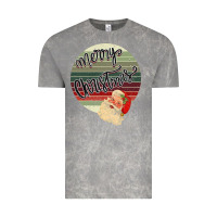Cloud Rock Merry Christmas Vintage Retro Vintage Tee - Bettercallsaul