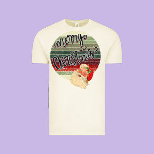 Merry Christmas Vintage Retro Vintage Tee Designed By Bettercallsaul