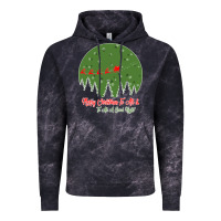 Cloud Black Merry Christmas To All To All A Good Night Vintage Hoodie - Bettercallsaul