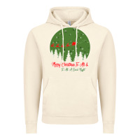 Vintage Artic Merry Christmas To All To All A Good Night Vintage Hoodie - Bettercallsaul