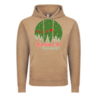 Vintage Coffee Merry Christmas To All To All A Good Night Vintage Hoodie - Bettercallsaul