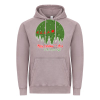Vintage Zinc Merry Christmas To All To All A Good Night Vintage Hoodie - Bettercallsaul