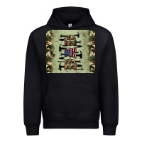 Black repair tools dad tumbler Urban Hoodie - Artiststas