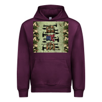 Mauve Wine repair tools dad tumbler Urban Hoodie - Artiststas