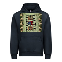 Navy repair tools dad tumbler Urban Hoodie - Artiststas